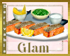GB| Family Salmon Dinner