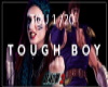 Tough Boy-Kenshiro-