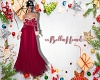 Christmas Dress -Red