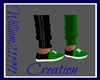 Sam Green 2 Tone Shoes