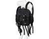 Tassle Backpack