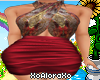 (A) Summer Club Dress