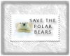 save the polarbears!