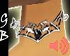 [GB] Jeweled Bat Choker
