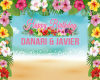 Banner Danari & Javier