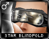 !T Star blindfold [M]