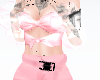 Meeals Satin Blush Top