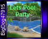 [BD] Lets Pool Party