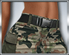 B* Camouflage Skirt RL