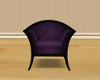 purple chair elagent
