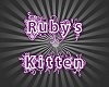 13~ Ruby's Kitten