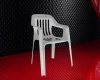 plastic party chair