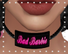 Bad Barbie Choker