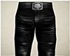 Lente leather pants