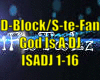 *DB&STF - God Is A DJ*