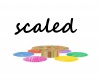 {LS}Child's Scaled Table