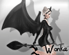 W° Bat Witch Broom