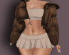 JZ Brown Jacket
