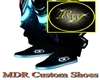 MDR Custom Shoes
