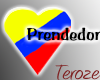 Corazon Tricolor