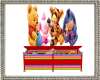 Kids Honey Bear Toybox