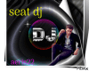 🎧SEAT DJ RED