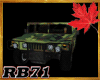 (RB71) Hummer Camoflage