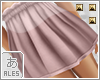 A| H/W Skirt }Lilas