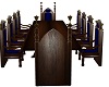 Formal Dining Table