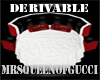 DERIVABLE CUDDLE BED
