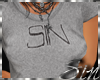 [HS] SIN t-shirt