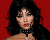 Regin Jet Black Hair