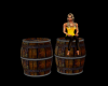 Barrel WITH Pose