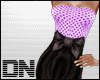 *DN* Tube+Skirt [Purple]