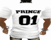 Prince 01~White Tshirt
