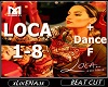 AMBIANCE +F dance loca8