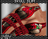V4NY|Skull SLIM