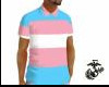 Trans Pride Polo Shirt