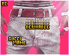 Derivable Slack