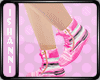 [I] Ari Kid Boots/Pink