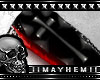 Coffin Epaulets Blood F