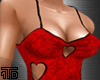 Sexy red Dress (XXL)