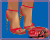 (Y) Loepard Red Heels