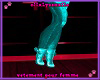 WE! alexis cyan boots