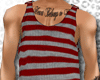 Red stripes