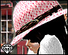 ;> Pink Knitted hat