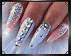 E* Diamonds Nails/Rings