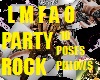 LMFAO Party Rock Pillows