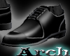 [A]Classic Style - Black