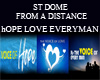ST DOME HOPE LOVE WORLD